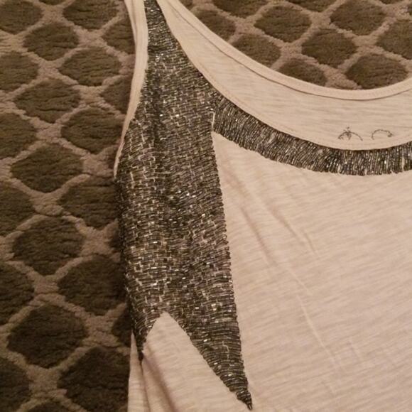 Threads 4 Thought Romper Sz M - Picture 2 of 6